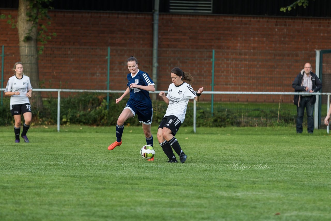 Bild 197 - Frauen SG Krempe/Glueckstadt - VfR Horst